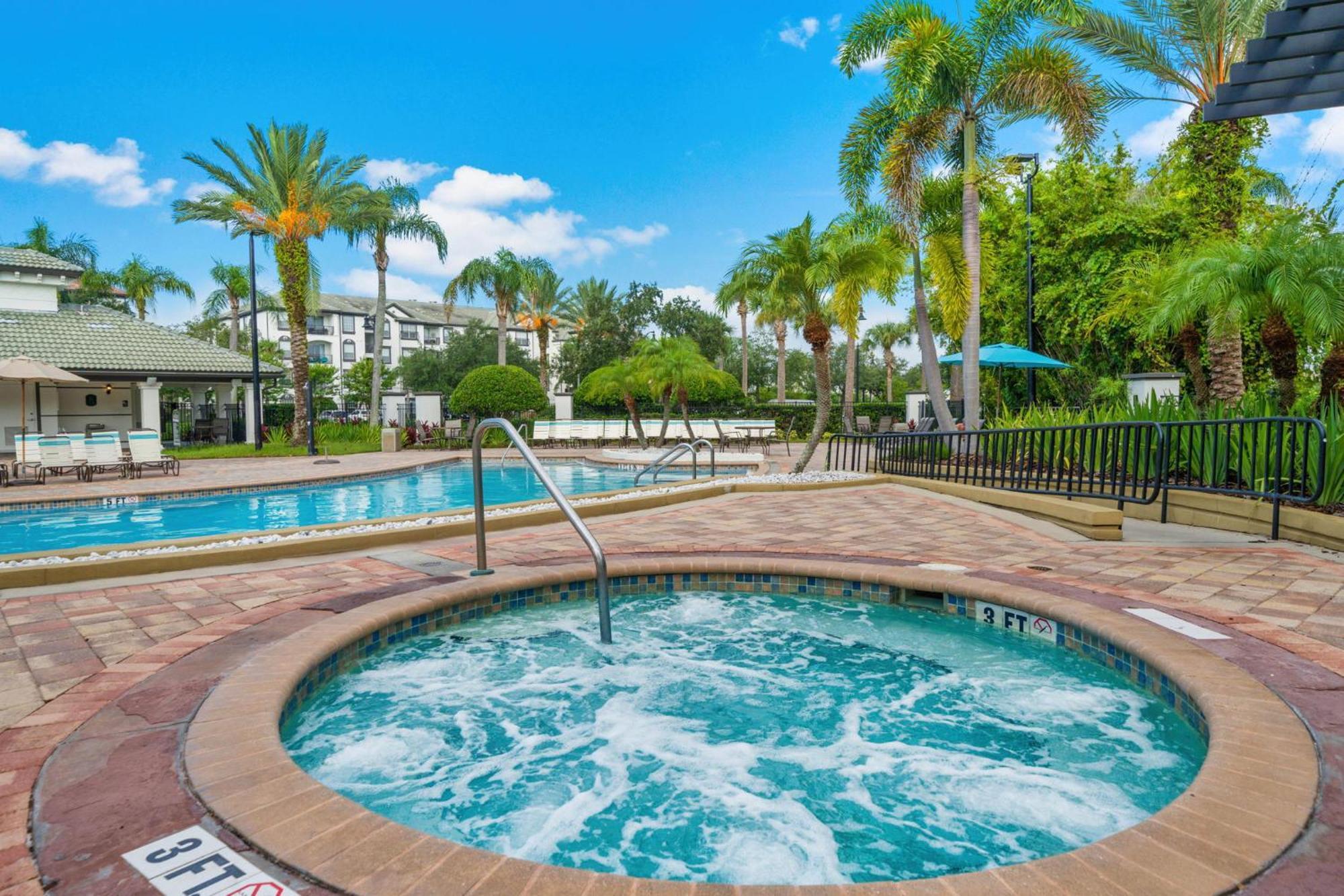 Vista Cay Luxury 3 Bedroom Condo オーランド エクステリア 写真