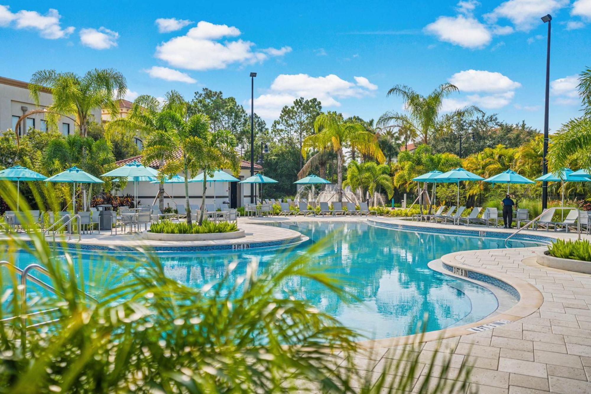 Vista Cay Luxury 3 Bedroom Condo オーランド エクステリア 写真