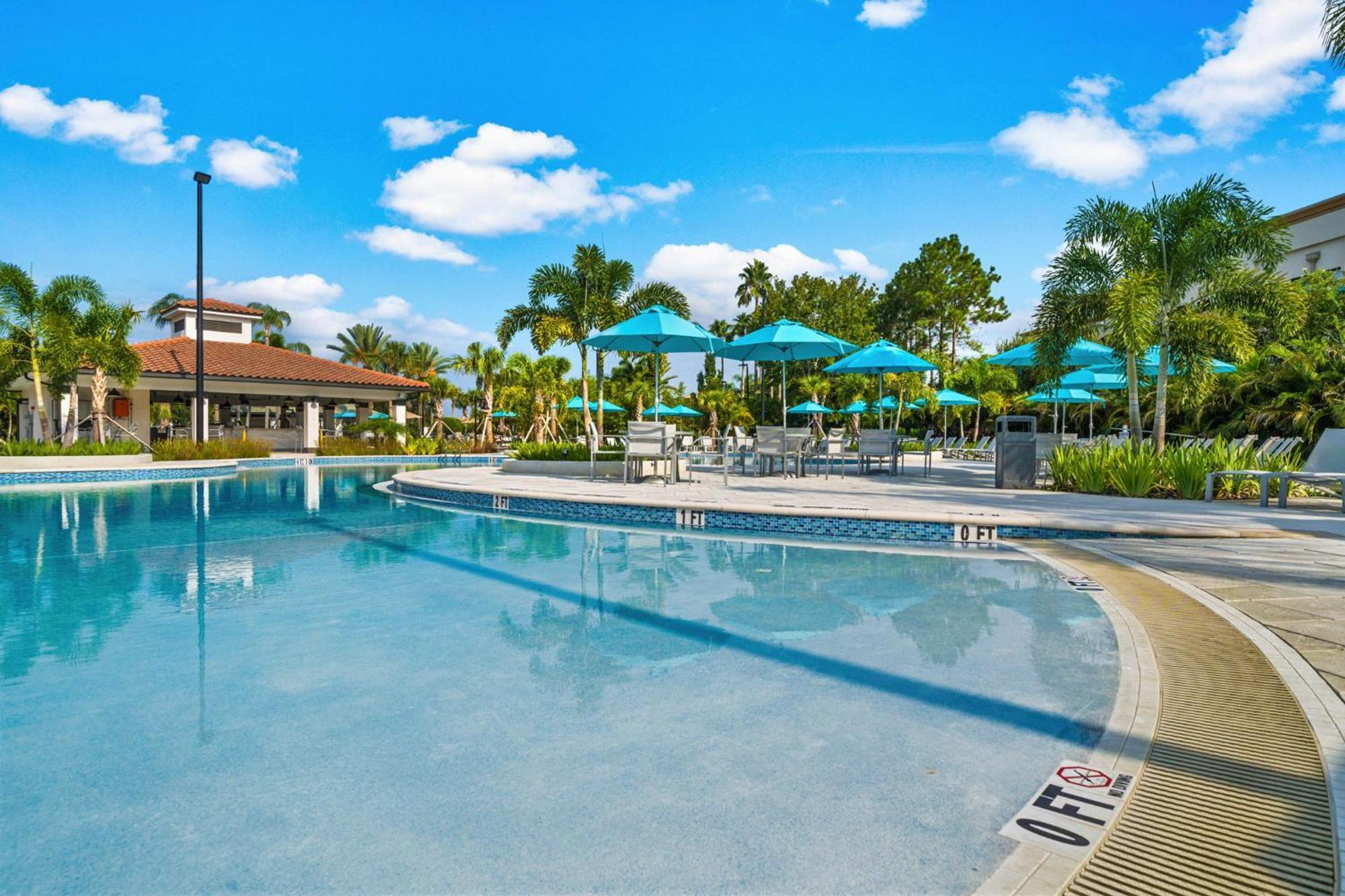 Vista Cay Luxury 3 Bedroom Condo オーランド エクステリア 写真