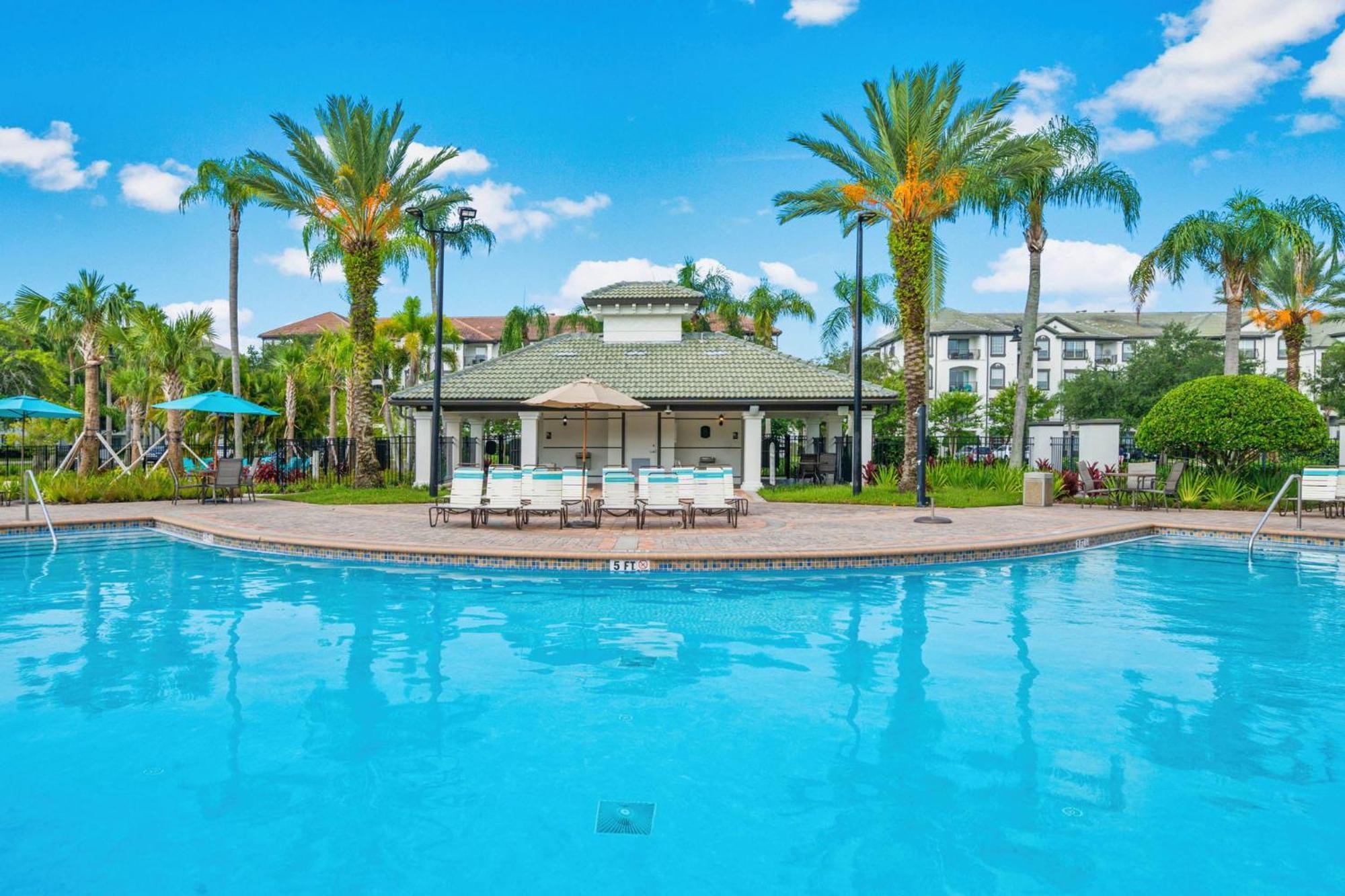 Vista Cay Luxury 3 Bedroom Condo オーランド エクステリア 写真