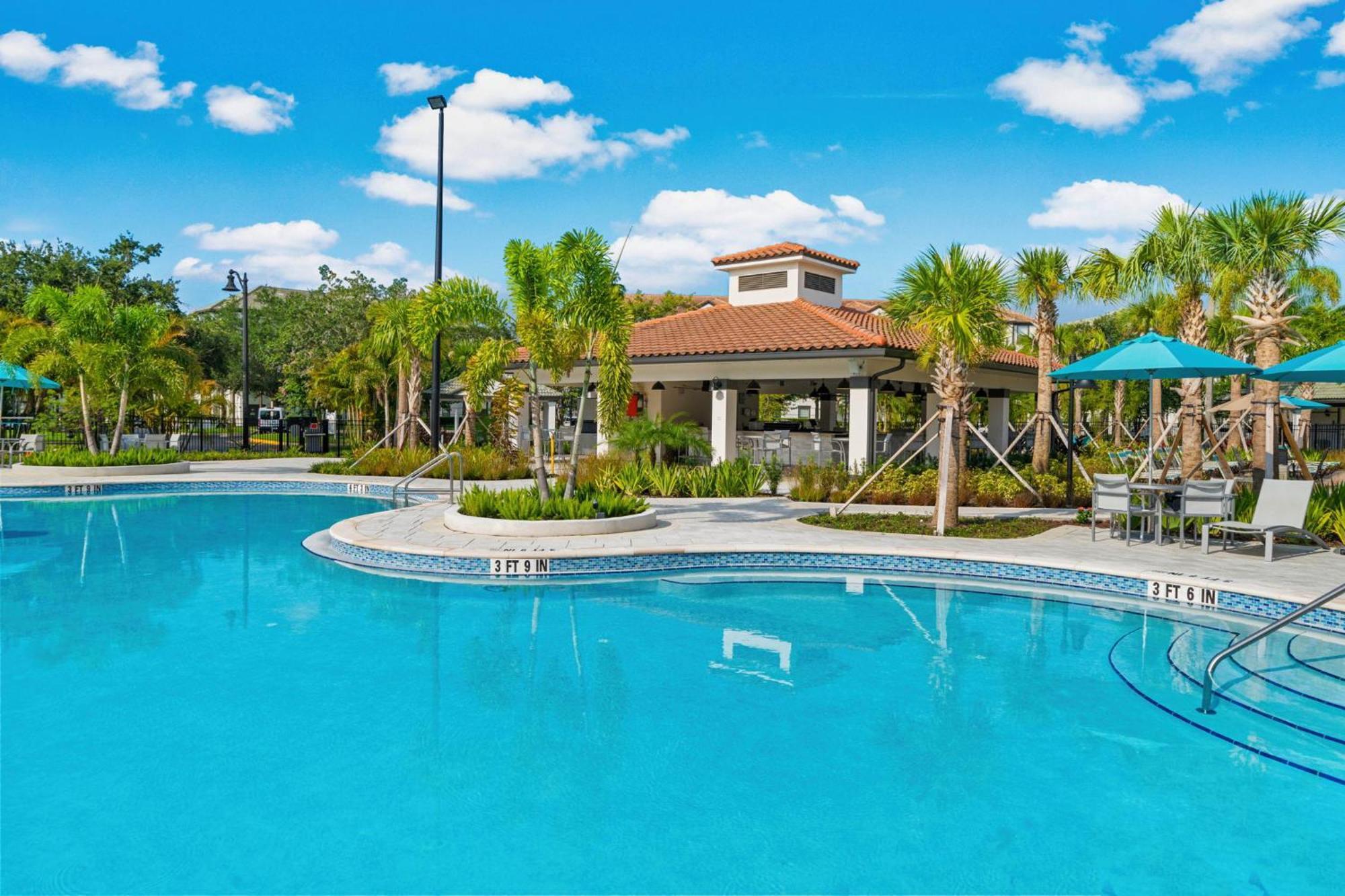 Vista Cay Luxury 3 Bedroom Condo オーランド エクステリア 写真
