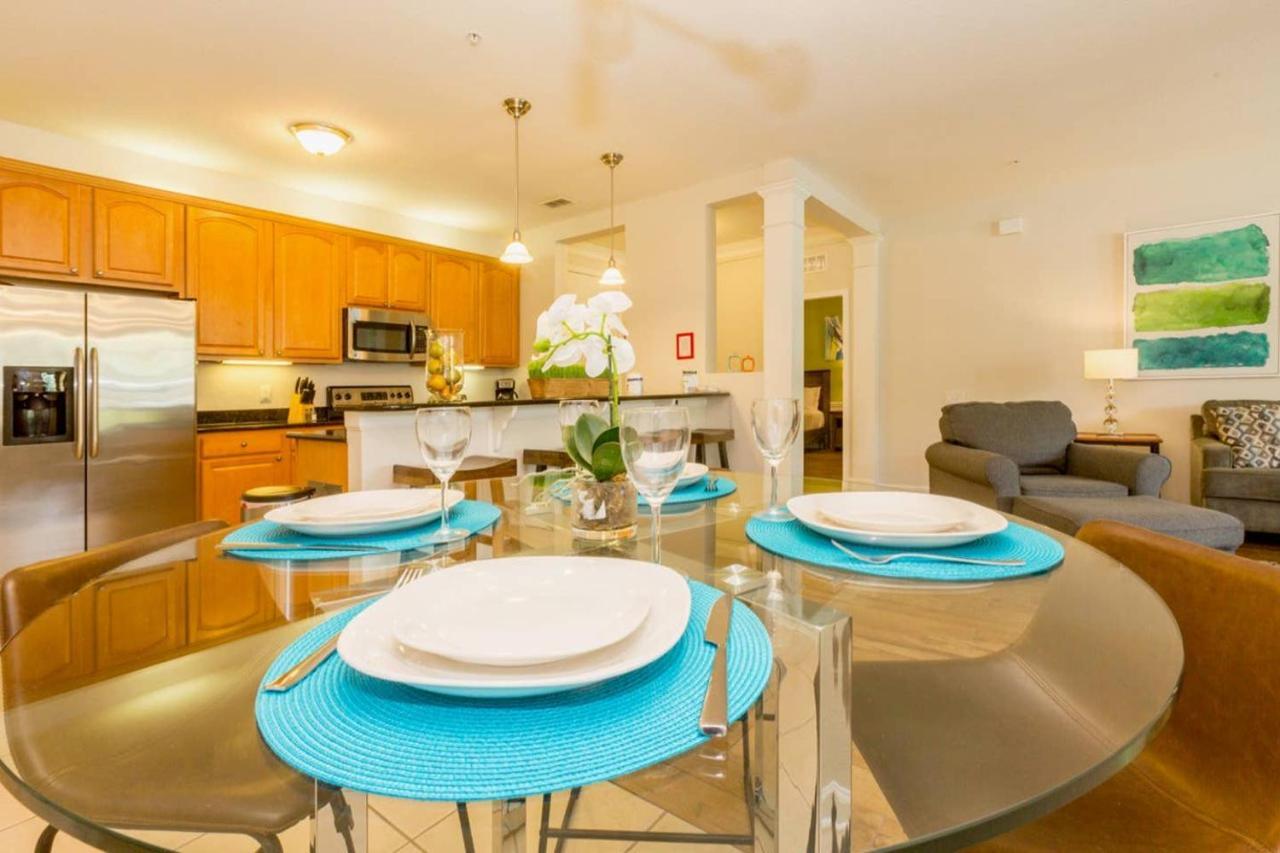 Vista Cay Luxury 3 Bedroom Condo オーランド エクステリア 写真